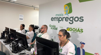 Feirão de Empregos em Goiânia oferece mais de 5 mil vagas